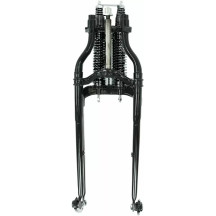 Fork Assembly — Black