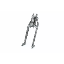 Fork Assembly — 0810-225, Chrome
