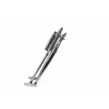 Fork Assembly — 0810-225, Chrome