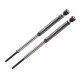 JBH12 Series fork cartridges — Telescopic, Pair