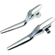 Juego de palancas personalizadas — Cromo, LSR, freno y embrague