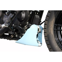 Spoiler Bobber — Front, Black