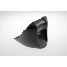 Spoiler Bobber — Front, Black