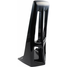 Spoiler Personalizado — Delantero, Negro