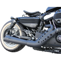 Side Panel Bobber — Left/Right, Black