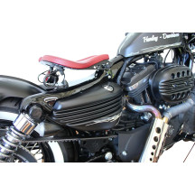 Side Panel Bobber — Left/Right, Black