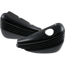 Side Panel Bobber — Black gloss, Left/Right