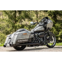 Side Panel Custom — Pair, Black