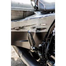 Side Panel Custom — Pair, Black