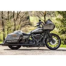 Side Panel Custom — Pair, Black