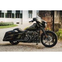 Side Panel Custom — Pair, Black