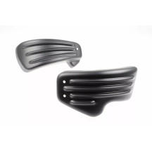 Side Panel Racing — Black, unfinished, left/right pair, for FXDR 2019+