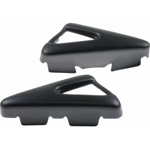 Tank Cover — Black, left/right