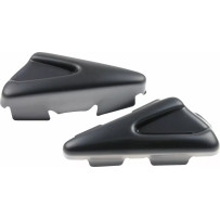 Tank Cover — Black, Left and Right