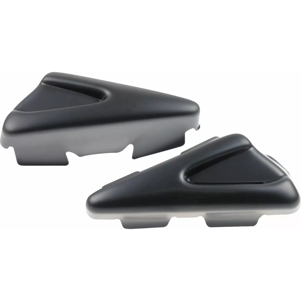 Tank Cover — Black, Left and Right