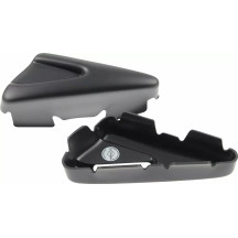 Tank Cover — Black, Left and Right