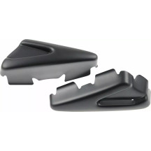 Tank Cover — Black, Left and Right