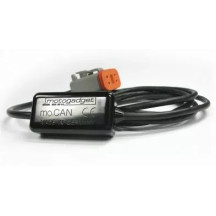 Adaptador de bus de datos Mo-Can — 38 mm × 19 mm × 13 mm