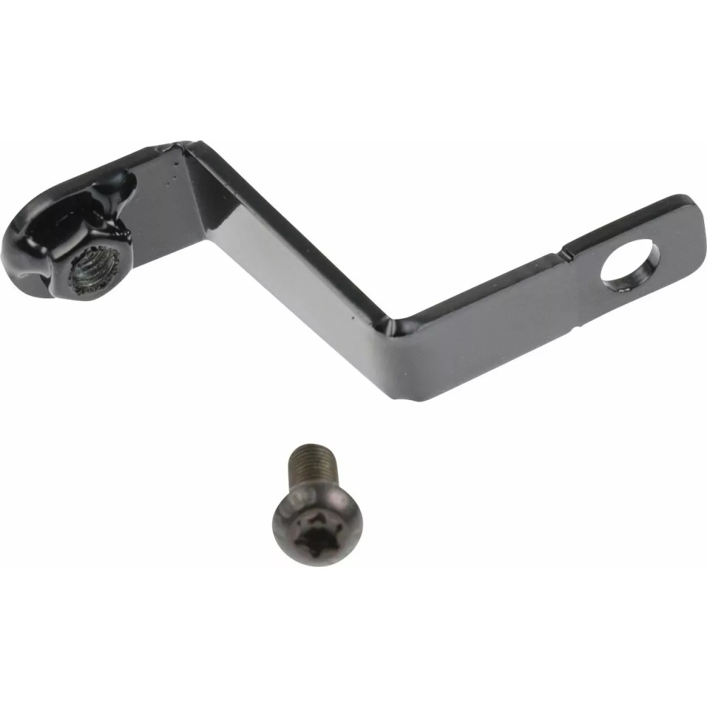 Side Panel Bracket — for Harley-Davidson FXDR (2019+), left, black
