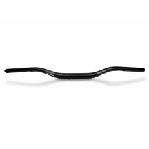 Performance ClubStyle MX Handlebar — 32 mm clamp, 130 mm clamp width, 80 cm width, Black