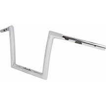 Manillar Touring 1-1/4" — 32 mm (1-1/4") diámetro de sujeción, cromado