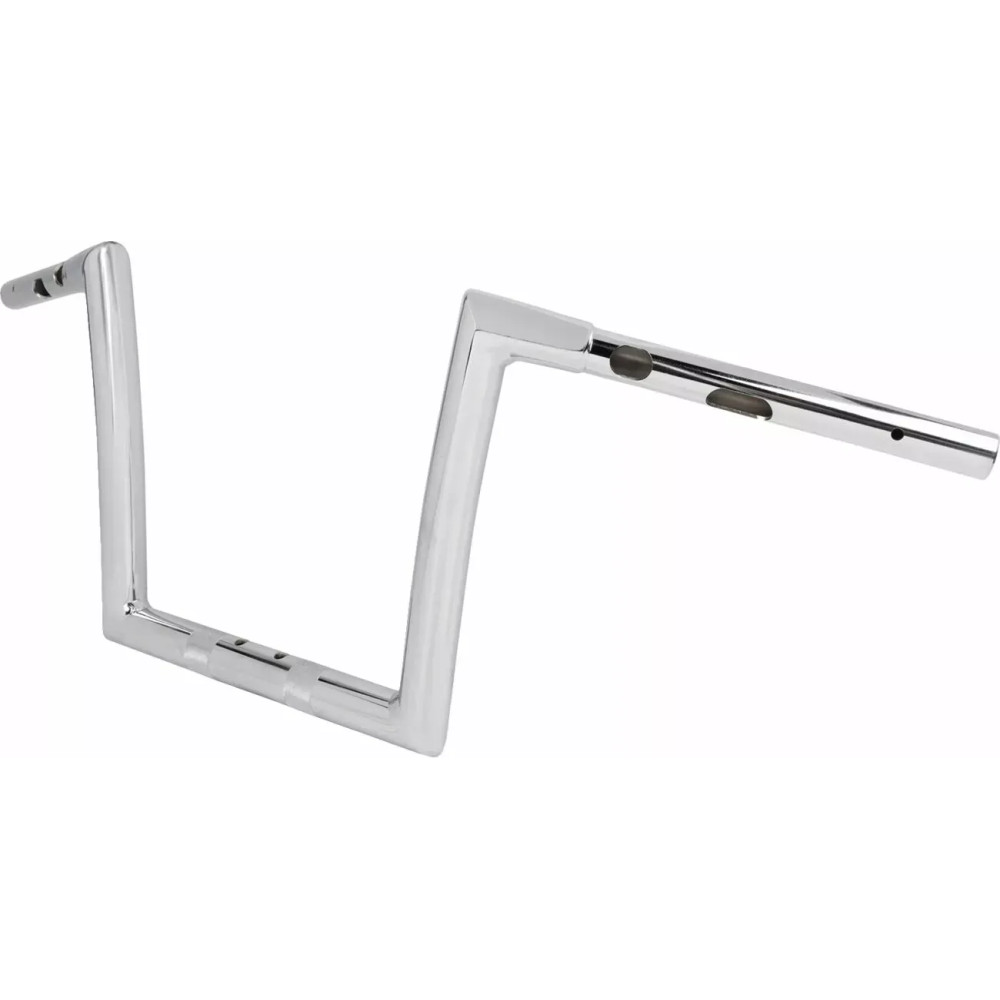 Manillar Touring 1-1/4" — 32 mm (1-1/4") diámetro de sujeción, cromado