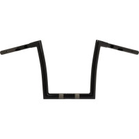 1-1/4" Touring Handlebar — 32 mm (1-1/4") diameter, 33 cm (13") rise, 82 cm (32-1/4") width