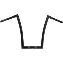 1-1/4" Touring Handlebar — Rise 45.5 cm (18"), Width 85 cm (33-1/2")