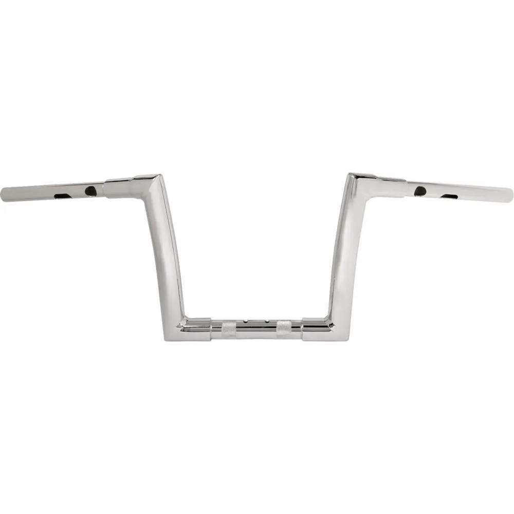 1-1/2" Strip Handlebar — 1-1/2" diameter, 34-1/4" width, Chrome