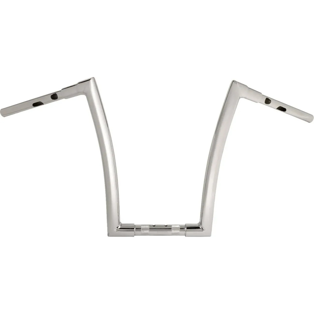 1-1/2" Strip Handlebar — 1-1/2" diameter, 18" rise, 34-3/4" width