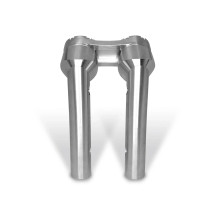 Clubstyle Pullback Riser — 15 cm (6"), 32 mm (1-1/4"), Silver