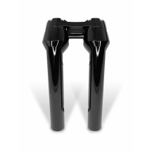 Clubstyle Pullback Riser — 20.5 cm (8"), 32 mm (1-1/4"), Black