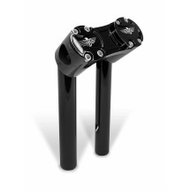 Clubstyle Pullback Riser — 20.5 cm (8"), 32 mm (1-1/4"), Black