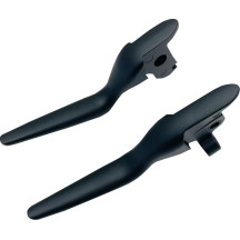 Custom Lever Set — Black Satin, LSR, Brake & Clutch