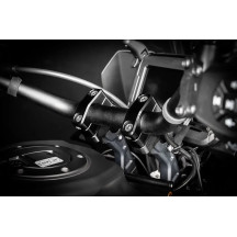 1D.GT Handlebar Riser Conversion Kit — Black