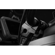 1D.GT Handlebar Riser Conversion Kit — Black