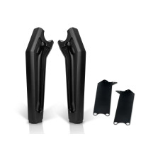 Elevador ClubStyle Performance — 7" y 9", 30° pullback, abrazadera 1", Negro