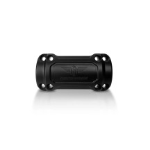 Performance ClubStyle Riser — 7" and 9" lengths, 30° pullback, 1-1/4" clamp, Black