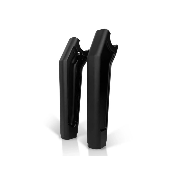 Riser Performance ClubStyle Tacómetro Digital — 7" y 9" de longitud, 32 mm (1.25") abrazadera, Negro