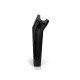 Riser Performance ClubStyle Tacómetro Digital — 7" y 9" de longitud, 32 mm (1.25") abrazadera, Negro