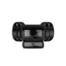 Riser Performance ClubStyle Tacómetro Digital — 7" y 9" de longitud, 32 mm (1.25") abrazadera, Negro