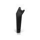 Riser Performance ClubStyle Tacómetro Digital — 7" y 9" de longitud, 32 mm (1.25") abrazadera, Negro