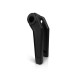 Riser Performance ClubStyle Tacómetro Digital — 7" y 9" de longitud, 32 mm (1.25") abrazadera, Negro