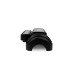 Riser Performance ClubStyle Tacómetro Digital — 7" y 9" de longitud, 32 mm (1.25") abrazadera, Negro