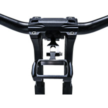 Kit de reubicación del indicador — Indicador, Negro