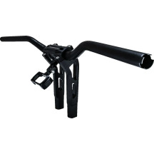 Kit de reubicación del indicador — Indicador, Negro