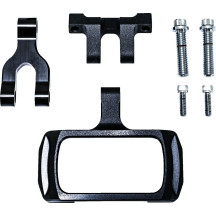 Kit de reubicación del indicador — Indicador, Negro