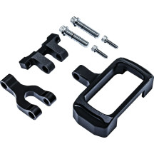 Kit de reubicación del indicador — Indicador, Negro