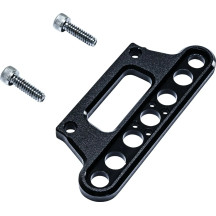 Kit de reubicación de luz de advertencia — Negro, 0208-2193-SMB