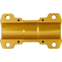 Adaptador para kit de reubicación del indicador — 0208-2196-SMG, brillante o dorado